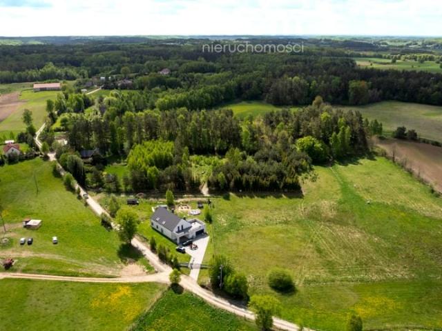 Gołębia 2 052 m², Nowa Wieś Przywidzka