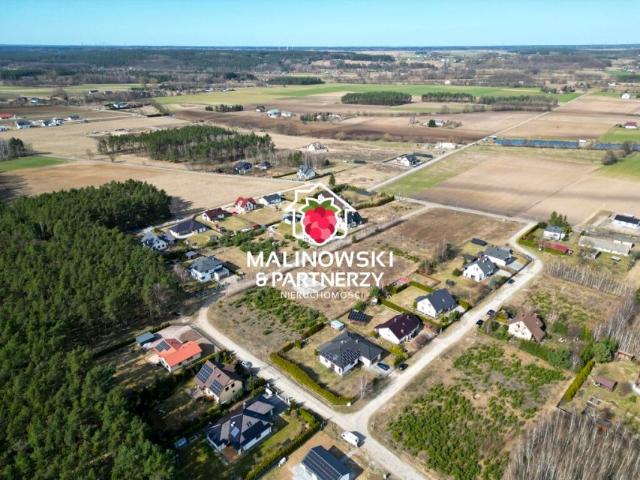 Gołębia 800 m², Zławieś Mała