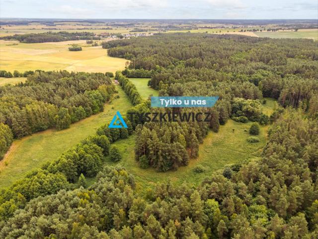 Gołębiewo Wielkie, Maciejki, 7 500 m2
