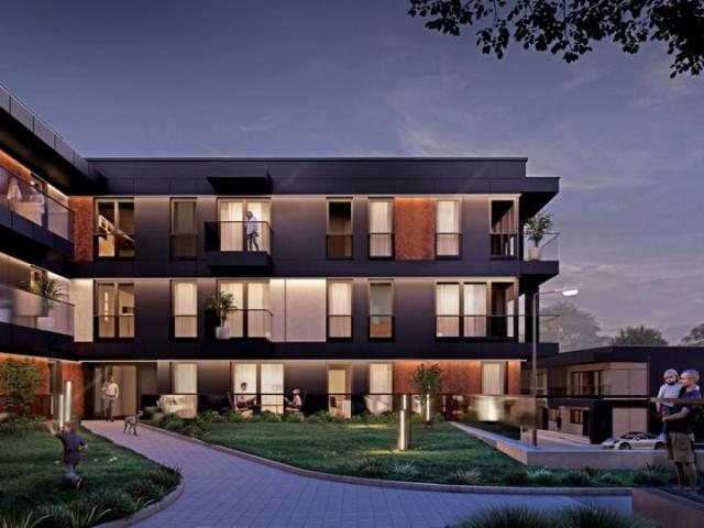 Gościnna 45,47 m², Rzeszów