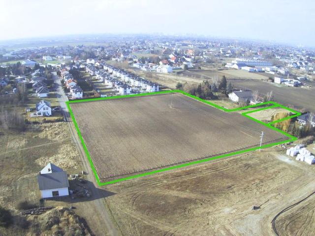 Gościnna 17 032 m², Poznań