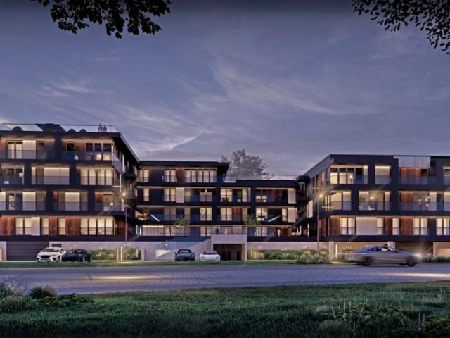 Gościnna 35,51 m², Rzeszów
