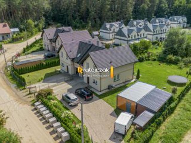 Gościcino, 136 m² Dom