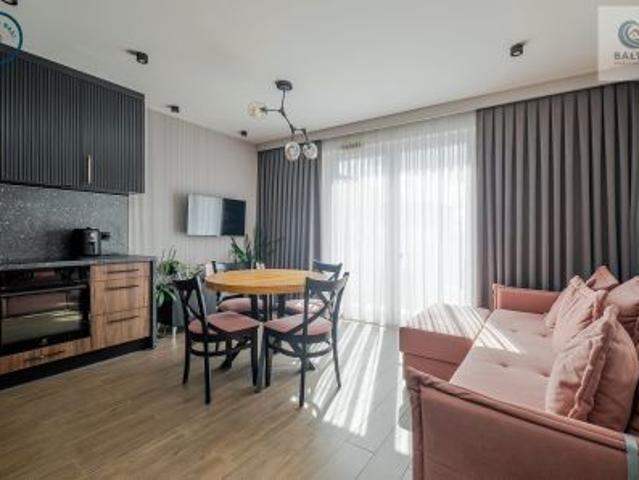 Gościcino, ul. Śliwkowa, 37 m² Mieszkanie