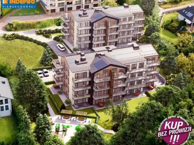 Gościeradowiec 61,53 m², Ustroń