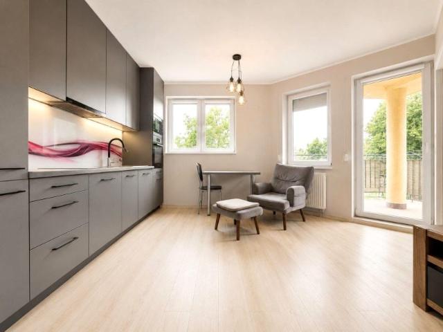 Gościsława 38,30 m², Szczecin