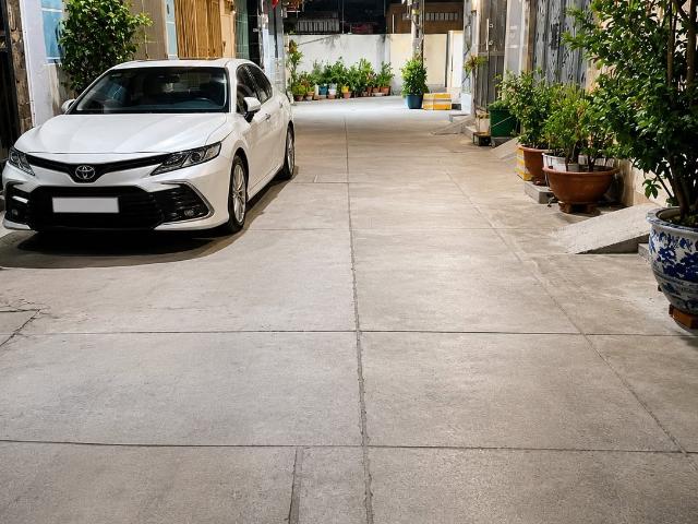 Gò dầu hxh sát mặt tiền 4.2×19 3 tầng chỉ 8. X TỶ