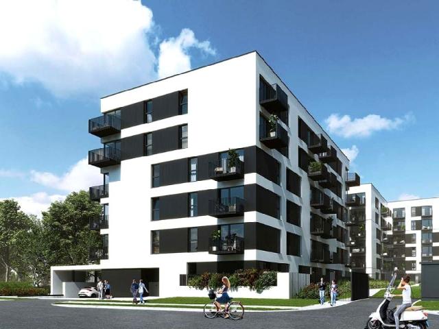 Goździków 49,27 m², Warszawa