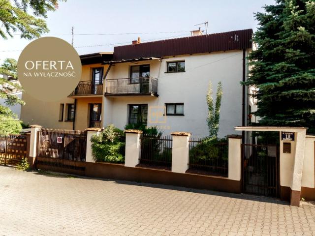 Goździkowa 280 m², Kraków