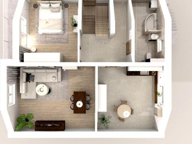 Goździkowa 230 m², Rumia