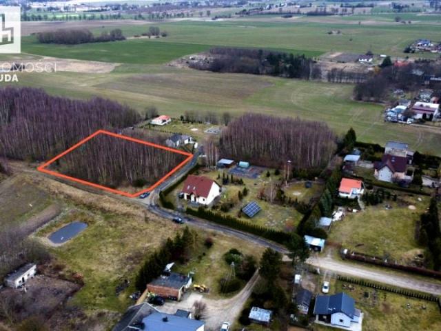 Goździkowa 3 032 m², Gołębiewo Wielkie