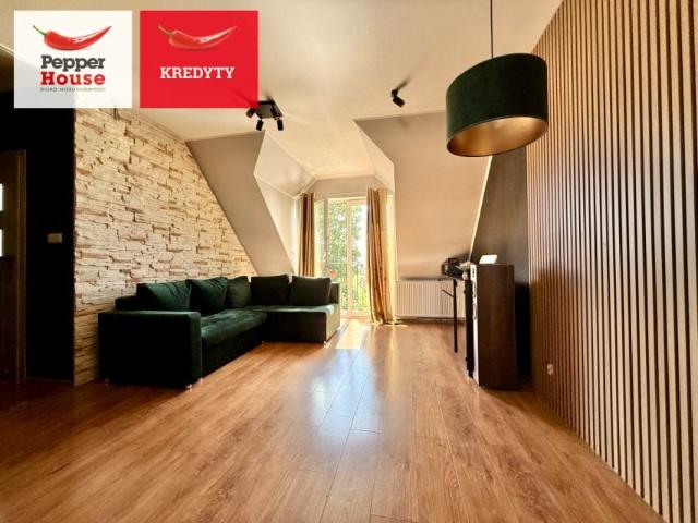 Goździkowa 41,04 m², Banino