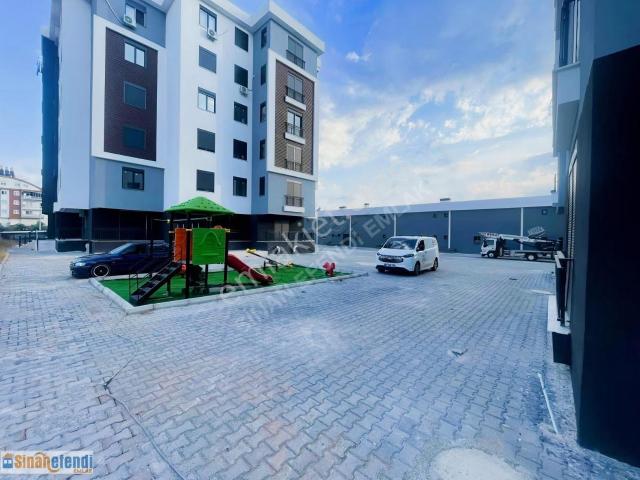 Göçerler'mah 2+1 75m² Site İçi Kredi Uygun İskanlı Sıfır Daire