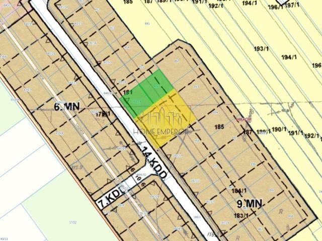 Gołkowska 1 000 m², Gołków