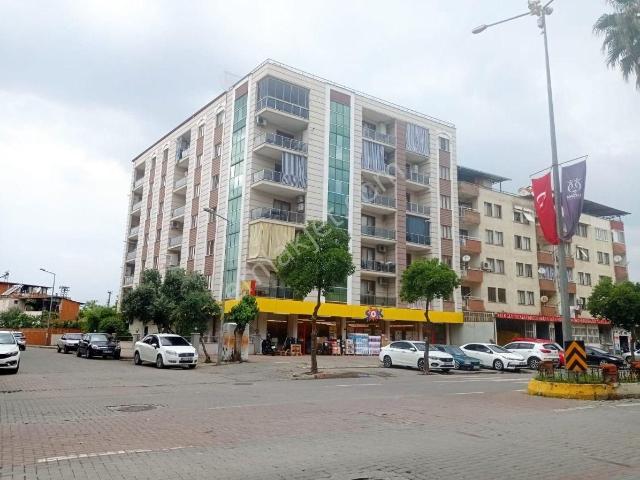 Göçmen Gayrimenkul'den Karaçay Mah.cadde Üzeri 2+1 Kiralık
