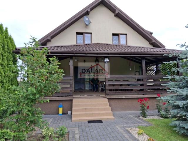 Gośniewska 250 m², Warka
