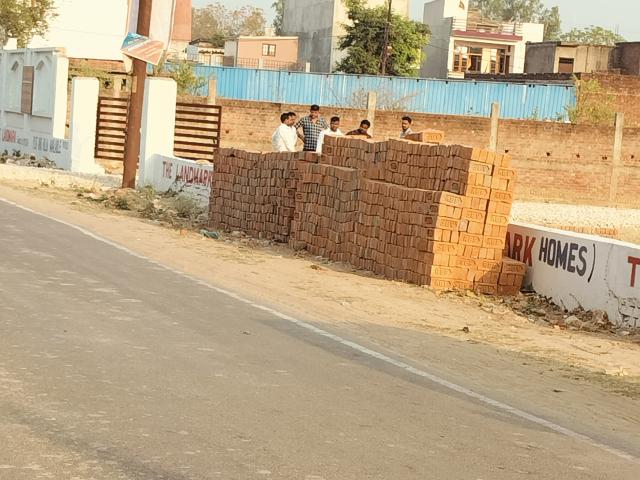 Gomti Infrastructure Commercial Land 6050 Sq. Ft. in Amethi Lucknow Listing ID: #8694