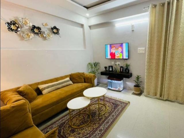 Gomti Nagar, Lucknow East 3 Bedroom 1374 Sq. Ft. Builder Floor in Gomti Nagar Lucknow Listing ID: #10292