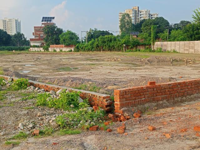 Gomti Nagar, Lucknow East 1018 Sq. Ft. Plot in Gomti Nagar Lucknow Listing ID: #10136