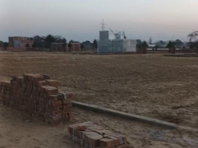 Gomti Nagar, Lucknow East 217 Sq. Yd. Plot in Gomti Nagar Lucknow Listing ID: #10229