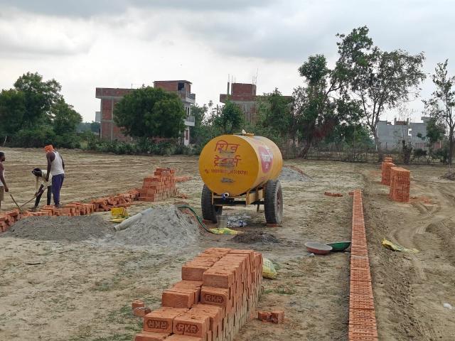 Gomti Nagar, Lucknow East 968 Sq. Ft. Plot in Gomti Nagar Lucknow Listing ID: #10136