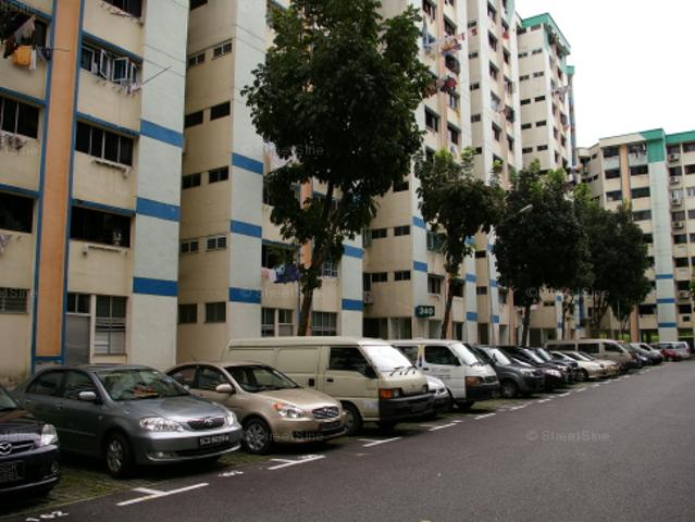Gombak Gardens Bukit Batok, HDB 3 Rooms