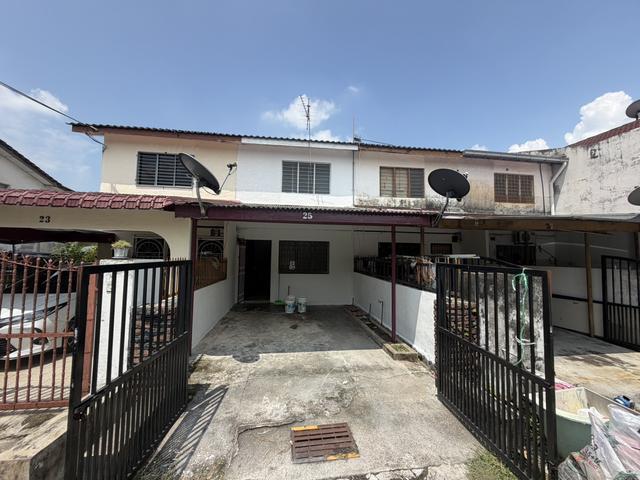 Gombak house for sale