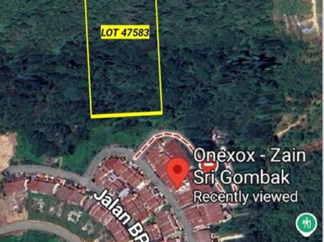 GOMBAK SETIA