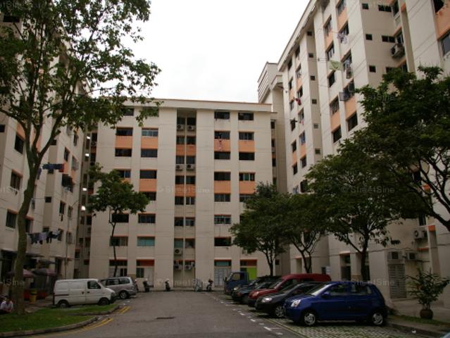 Gombak Place Bukit Batok, HDB 3 Rooms