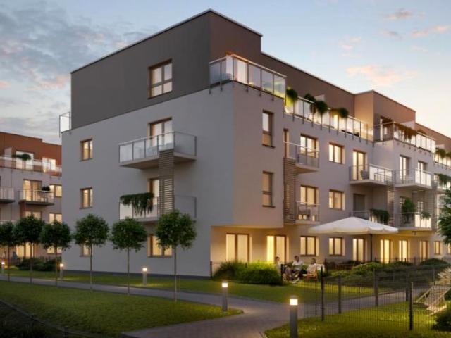 Gombrowicza 41,39 m², Gniezno