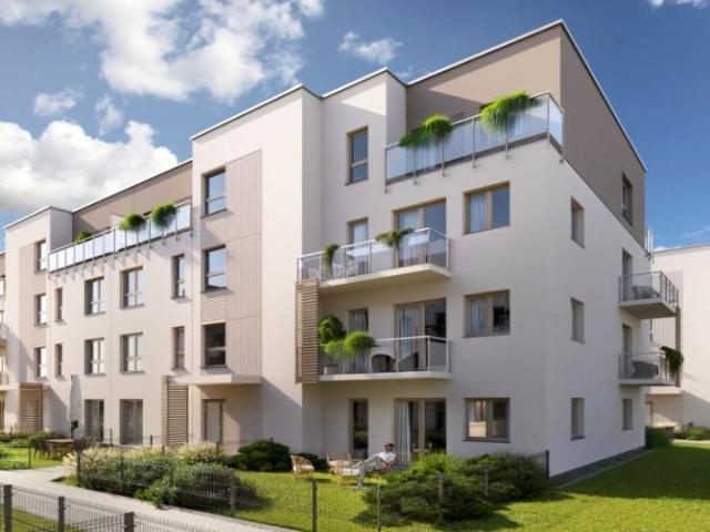 Gombrowicza 51,03 m², Gniezno