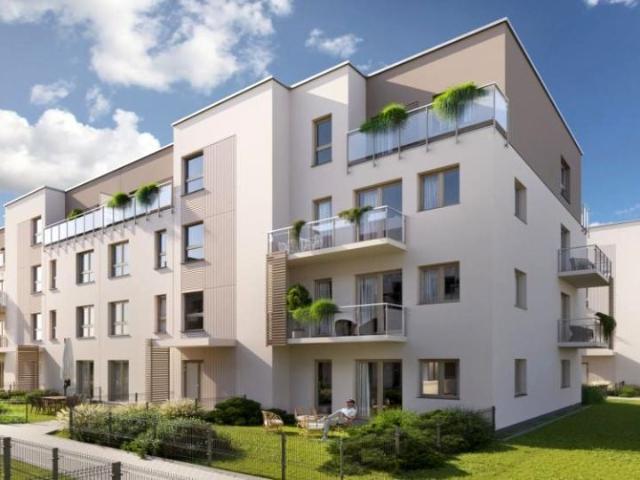 Gombrowicza 38,18 m², Gniezno