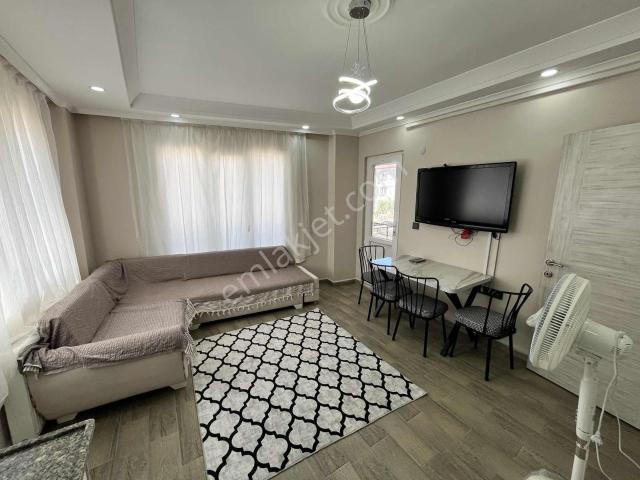 Gömeç Merkezi Konumda Kiralık Eşyalı Daire