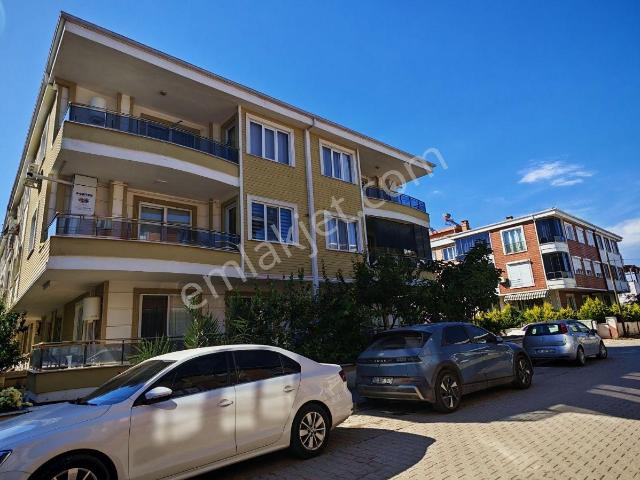 Gömeç Mithatpaşa'da Doğalgazlı 3+1 Satılık Daire