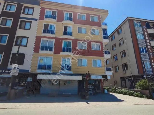 Gömeç Ana Cadde Üzerinde 3+1 Satılık Daire
