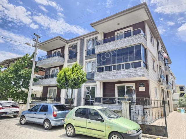 Gömeç Çarşı Merkezinde 2+1 Doğalgazlı Mükemmel Daire