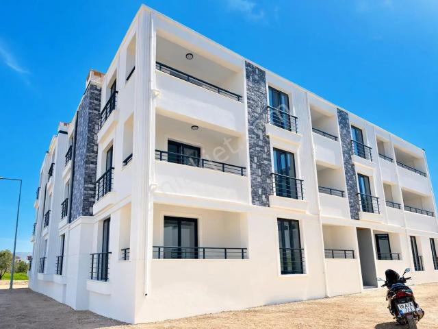 Gömeç Çarşı Merkezinde Lüx 2+1 Açık Mutfak Modern Daire