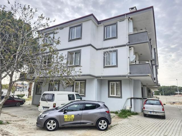 Gömeç Jandarma Karşısında 2+1 Doğalgazlı Mükemmel Daire