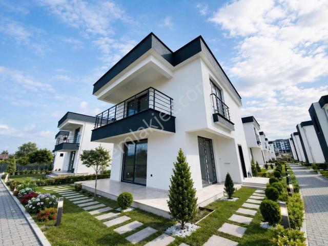 Gömeç Kısko Site İçerisinde Müstakil Tadında 3+1 Villa