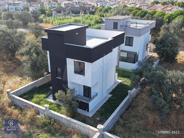 Gömeç KızKo Bölgesi 3+1 Satılık Teraslı Villa