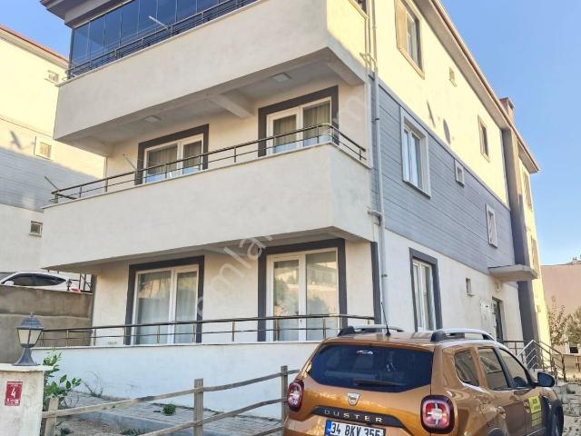 Gömeç Karaağaç'ta 2+1 Hesaplı Arakat Satılık Muhteşem Daire