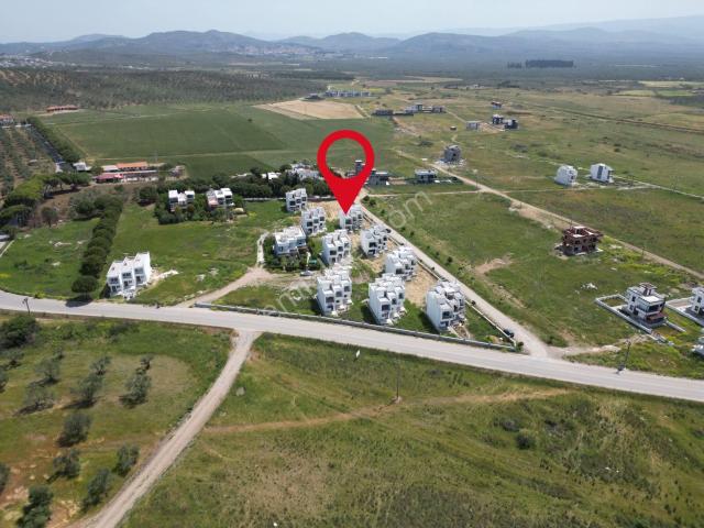 Gömeç Karaağaç’ta Yatırım Değeri Yüksek 2+1 Villalar