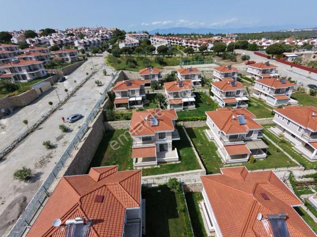 Gömeç Su Konaklarında Ayrıcalıklı Yaşam! Satılık 4+1 Lüks Villa