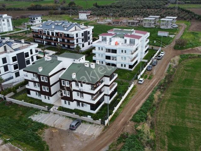 Gömeç Sahil Bölgesinde Ebeveyn Banyolu Geniş 2+1 Daire