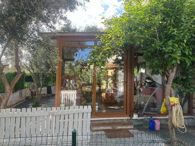 Gömeç' Seç Kon Sitesinde 3+1 Satılık Villa