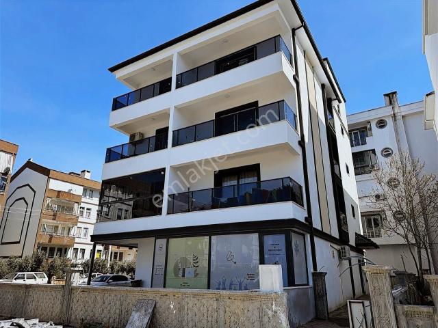 Gömeçte Merkezde Asansörlü Kalite Manzaralı 1+1 Eşsiz Daire