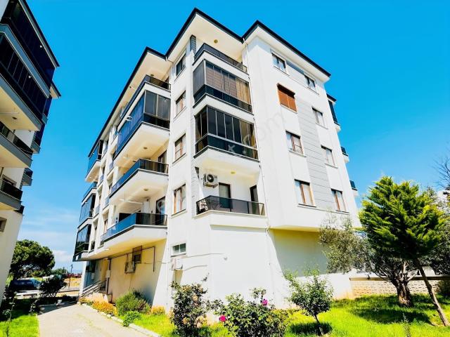 Gömeç'te Nazlı Sitesinde Muhteşem Konumda Satılık 3+1 Daire
