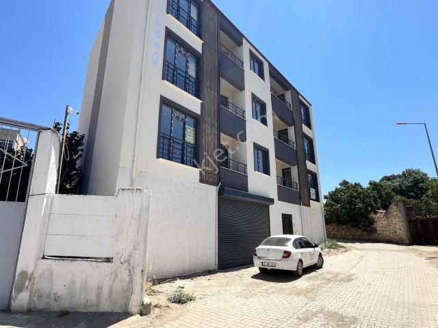 Gömeç'te Asansörlü Kapalı Otoparklı Satılık 2+1 Daire