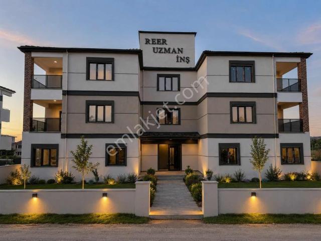 Gömeç' Te Harika Konumda Villa Konsept Ultra Lux 2+1 Daire