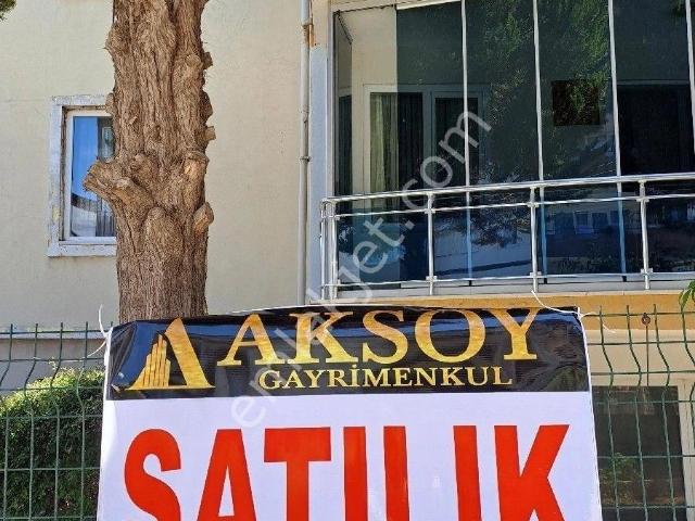 Gömeç Te İda Sitedinde Satılık 3+1